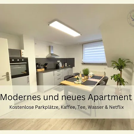Daire Psapartment Am Pfaelzer Wald Naehe Outlet Center Zweibruecken By Interhome Pirmasens
