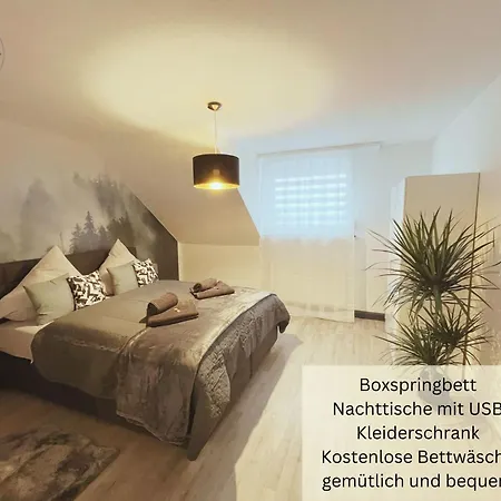 Daire Psapartment Am Pfaelzer Wald Naehe Outlet Center Zweibruecken By Interhome