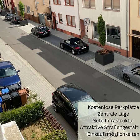 Psapartment Am Pfaelzer Wald Naehe Outlet Center Zweibruecken By Interhome *