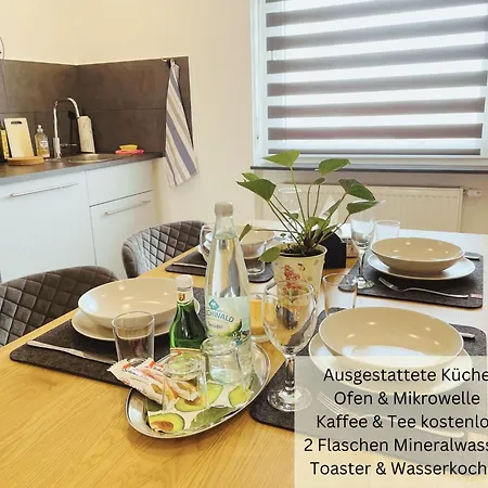 Psapartment Am Pfaelzer Wald Naehe Outlet Center Zweibruecken By Interhome Daire Pirmasens