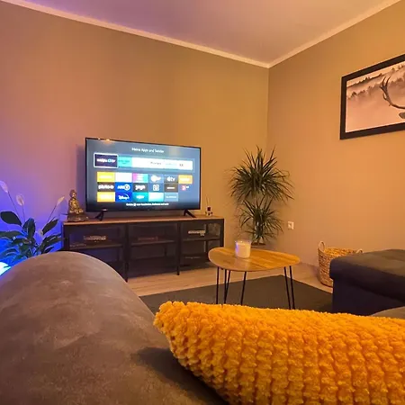 Psapartment Am Pfaelzer Wald Naehe Outlet Center Zweibruecken By Interhome * Pirmasens