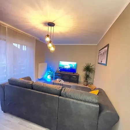 Psapartment Am Pfaelzer Wald Naehe Outlet Center Zweibruecken By Interhome Pirmasens