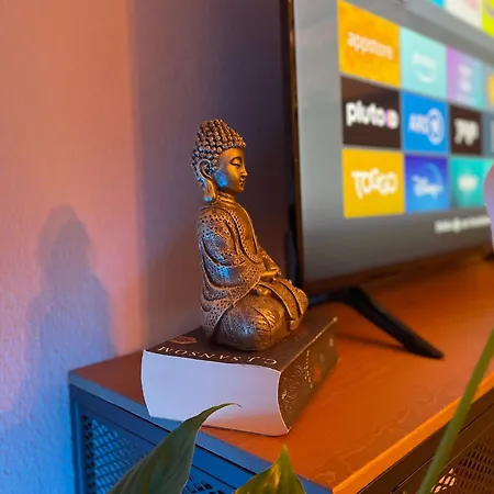 Daire Psapartment Am Pfaelzer Wald Naehe Outlet Center Zweibruecken By Interhome *