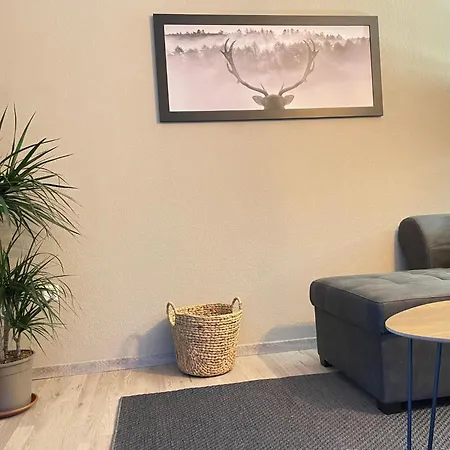 Psapartment Am Pfaelzer Wald Naehe Outlet Center Zweibruecken By Interhome