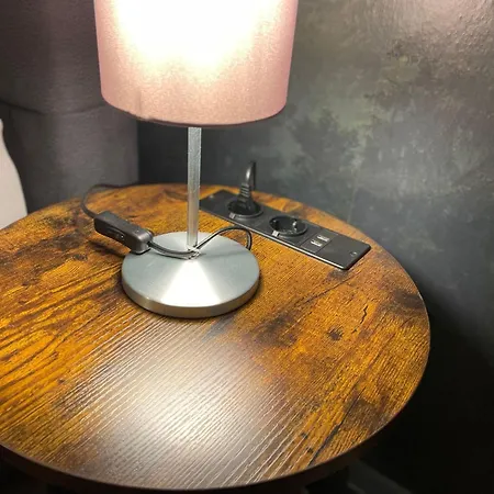 Apartment Psapartment Am Pfaelzer Wald Naehe Outlet Center Zweibruecken By Interhome *