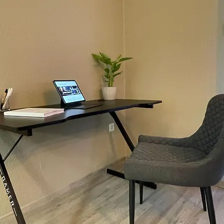 Psapartment Am Pfaelzer Wald Naehe Outlet Center Zweibruecken By Interhome