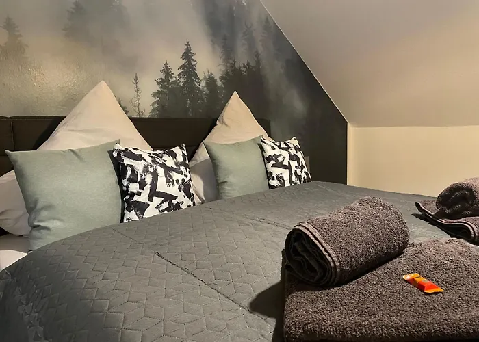 Psapartment Am Pfaelzer Wald Naehe Outlet Center Zweibruecken By Interhome Pirmasens