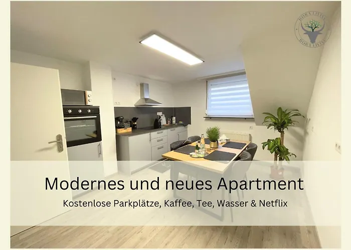 Daire Psapartment Am Pfaelzer Wald Naehe Outlet Center Zweibruecken By Interhome Pirmasens