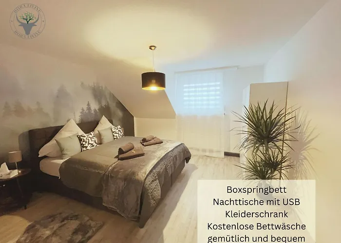 Daire Psapartment Am Pfaelzer Wald Naehe Outlet Center Zweibruecken By Interhome