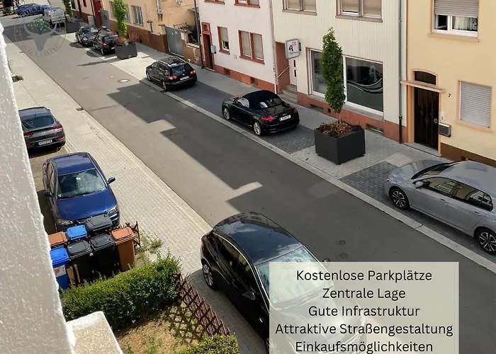 Psapartment Am Pfaelzer Wald Naehe Outlet Center Zweibruecken By Interhome *