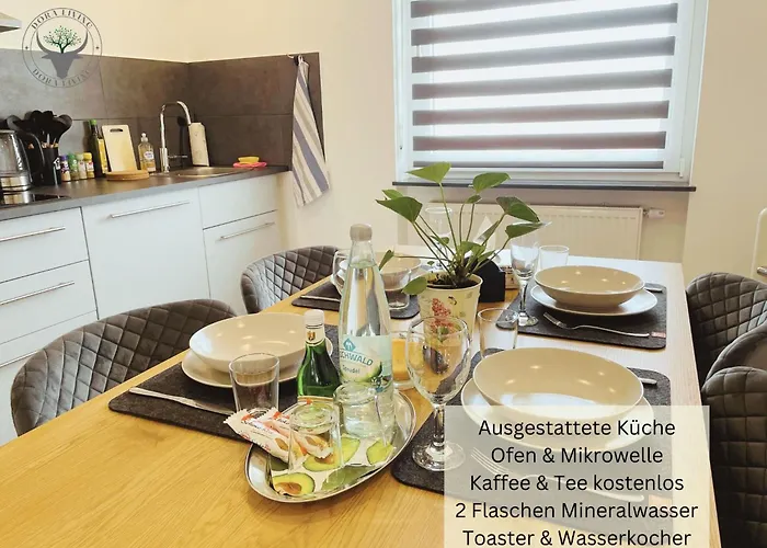 Psapartment Am Pfaelzer Wald Naehe Outlet Center Zweibruecken By Interhome Daire Pirmasens