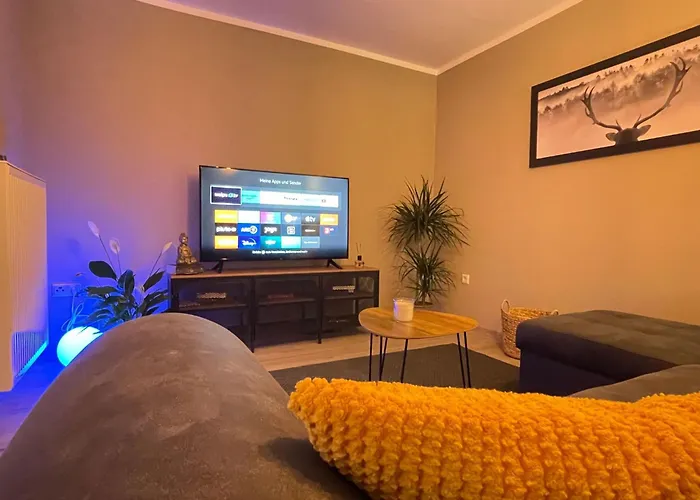 Psapartment Am Pfaelzer Wald Naehe Outlet Center Zweibruecken By Interhome * Pirmasens