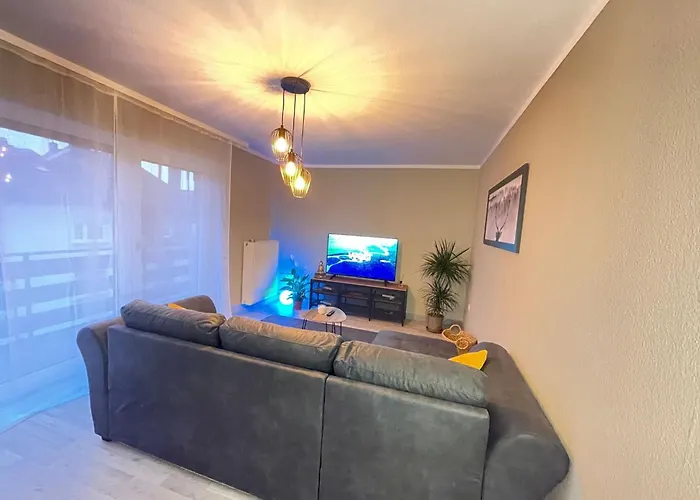 Psapartment Am Pfaelzer Wald Naehe Outlet Center Zweibruecken By Interhome Pirmasens