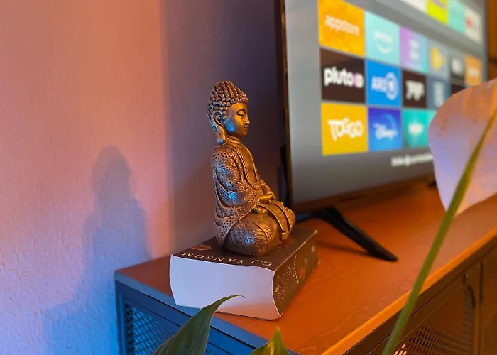 Daire Psapartment Am Pfaelzer Wald Naehe Outlet Center Zweibruecken By Interhome *