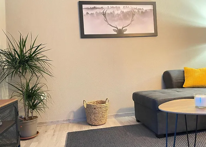 Psapartment Am Pfaelzer Wald Naehe Outlet Center Zweibruecken By Interhome