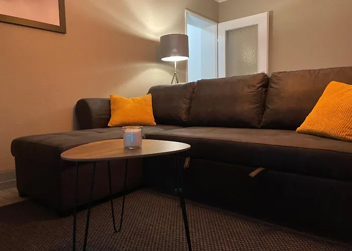 Psapartment Am Pfaelzer Wald Naehe Outlet Center Zweibruecken By Interhome Daire Pirmasens