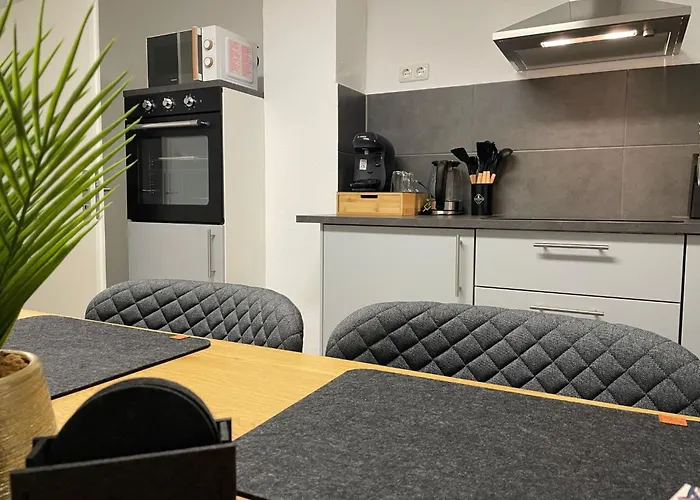 Psapartment Am Pfaelzer Wald Naehe Outlet Center Zweibruecken By Interhome Apartment *