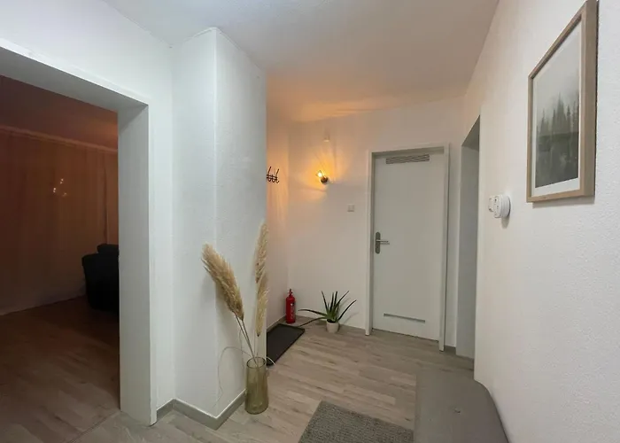 Psapartment Am Pfaelzer Wald Naehe Outlet Center Zweibruecken By Interhome Pirmasens