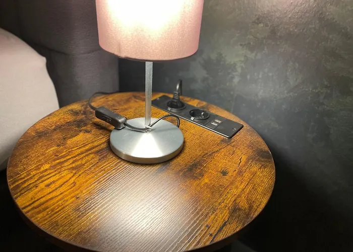 Daire Psapartment Am Pfaelzer Wald Naehe Outlet Center Zweibruecken By Interhome *